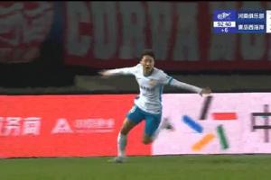 开云体育-打入绝杀！高迪：越努力越幸运继续奔跑，少年！加油西海岸