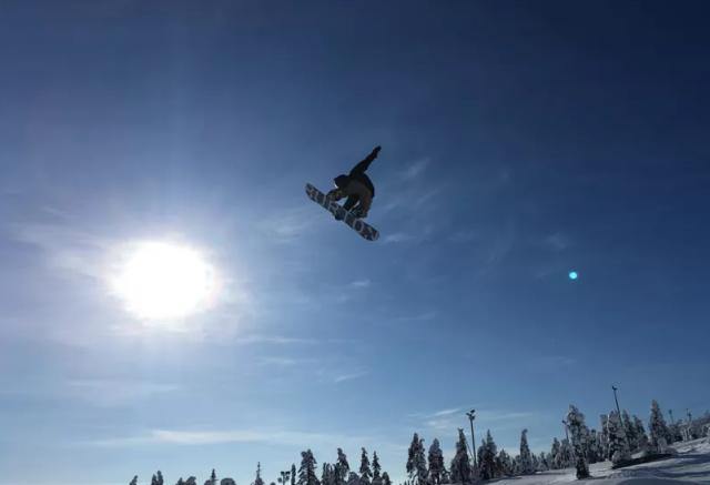 雪联关注杨文龙苏翊鸣 冬奥赛季成难度飞升之年？