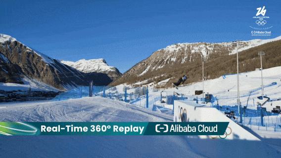 开云体育下载-那些被错过的冬奥高光，这次被阿里云AI找回来了