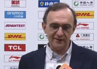 开云体育官网-乌戈：并不是一场漂亮的胜利，整场比赛的起伏还是太大